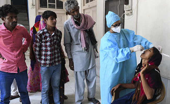 Big Jump In Covid Deaths In India As Kerala Revises Data: 10 Points