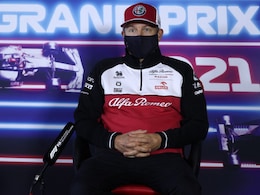 Kimi Raikkonen Tests Positive For COVID-19 Ahead Of Dutch Grand Prix