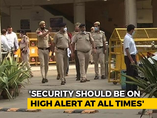 Rohini Shooting: Delhi Police To Maintain 'Maximum Alert' In Jails