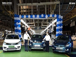 Tata Motors Achieves 10,000 Sales Milestone For Electric Vehicles Tata Motors Achieves 10,000 Sales Milestone For Electric Vehicles