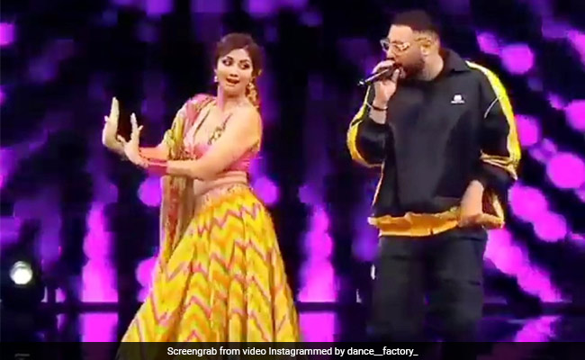 बादशाह के गाने 'गेंदा फूल' पर यूं झूमती दिखीं शिल्पा शेट्टी, फैंस बोले- खुशी का क्या राज है ?