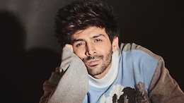 Kartik Aaryan Relishes Delicious Chinese Food Off His Lamborghini Bonnet; See Pic