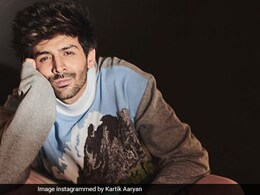 Kartik Aaryan's Coffee Came With A Dhamaka Surprise; Take A Look