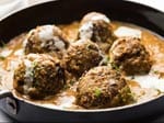 Chicken Kofta Curry