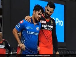 IPL 2021: खराब फॉर्म से निराश ईशान किशन को विराट ने किया मोटिवेट, मैच के बाद दिखाई दरियादिली-Video IPL 2021: खराब फॉर्म से निराश ईशान किशन को विराट ने किया मोटिवेट, मैच के बाद दिखाई दरियादिली-Video