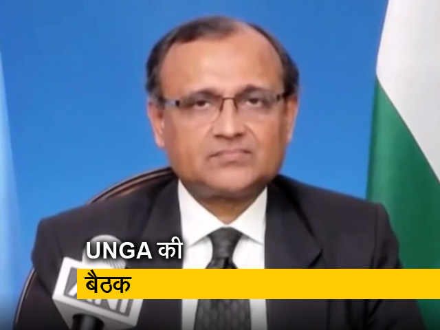 UNGA की बैठक से पहले तिरुमूर्ति ने कहा- भारत विकासशील दुनिया की महत्वपूर्ण आवाज
