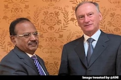 Top Russian Official To Visit India Today, Afghan, China, Pak On Agenda Top Russian Official To Visit India Today, Afghan, China, Pak On Agenda