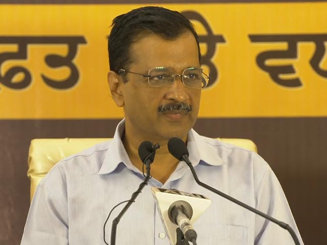 Arvind Kejriwal's 6 Healthcare Promises For Punjab