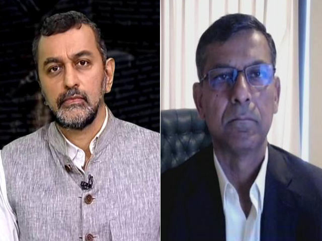 Raghuram Rajan On RSS Magazine's Infosys Barb: "Would You Call Centre Anti-National?"