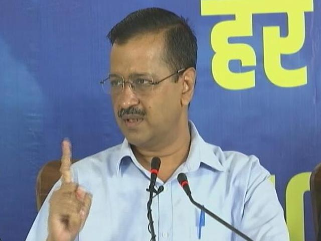AAP's Poll Promise Of 1 Lakh Jobs In Uttarakhand