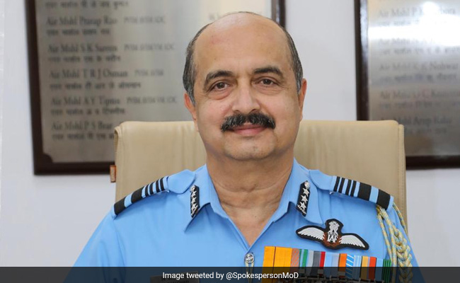 Ladakh Situation Required Stretching Of Equipment To Limits: Air Force chief
