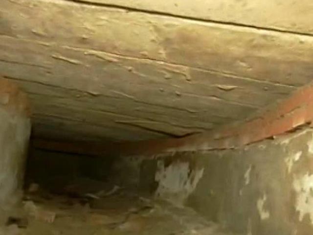 British-Era Tunnel Linking Delhi Assembly With Red Fort Discovered