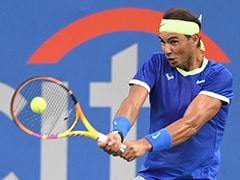 Rafael Nadal Ready For "Difficult" Recovery From Foot Injury