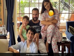The Advice Saif Ali Khan Would Give Ibrahim, Taimur And Jeh If They Want To Act The Advice Saif Ali Khan Would Give Ibrahim, Taimur And Jeh If They Want To Act
