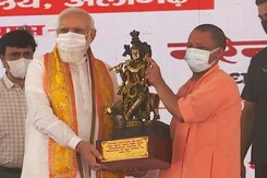 BJP's Mega Plans For PM Modi's 71st Birthday BJP's Mega Plans For PM Modi's 71st Birthday