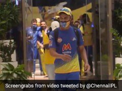 Watch: CSK's R Gaikwad Gets Grand Welcome After Heroics vs Mumbai Indians