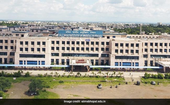 AIIMS Bhopal's Deputy Director Arrested For Taking Rs 1 lakh Bribe: CBI
