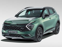 2022 Euro-Spec Kia Sportage Unveiled