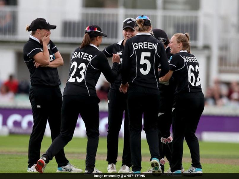 England Board Receives "Threatening Email" Relating To New Zealand Cricket, Extra Security For NZ Women Players In Britain