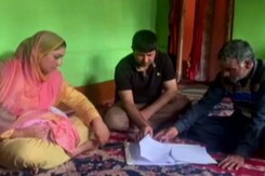 Killed By Terrorists, Discriminated By Government, Allege BJP Workers In Kashmir Killed By Terrorists, Discriminated By Government, Allege BJP Workers In Kashmir