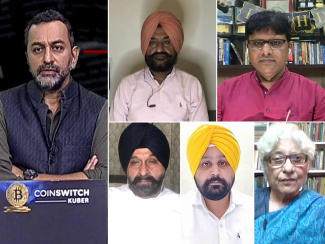 Punjab Congress Crisis Deepens As Navjot Sidhu Quits As State Unit Chief