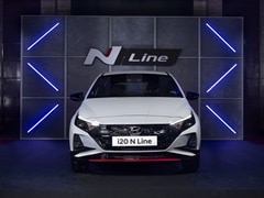 Hyundai i20 N Line Launched In India Starting Price 9 Lakh 84 Thousand Rupees Hyundai i20 N Line Launched In India Starting Price 9 Lakh 84 Thousand Rupees