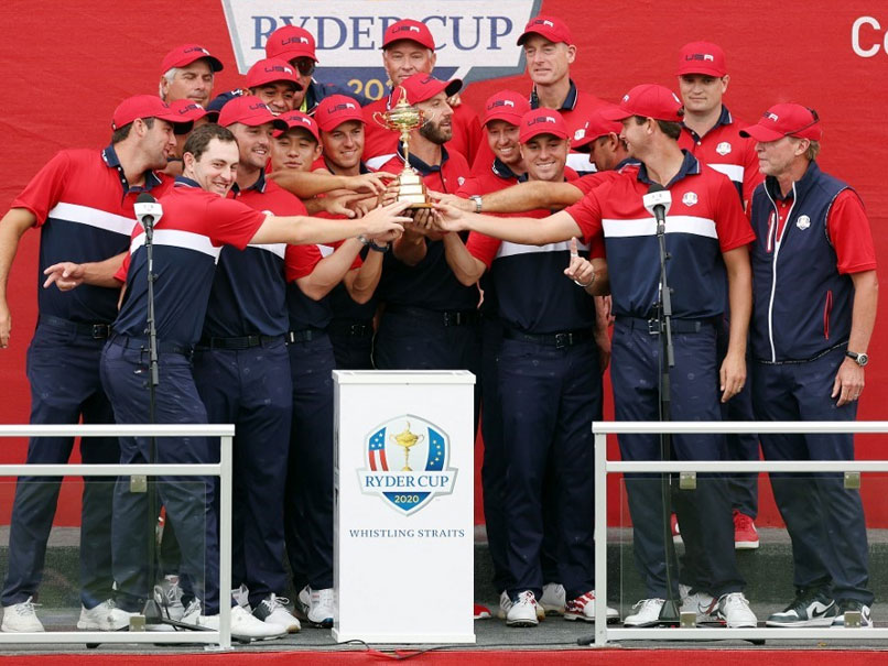 United States Young Guns Overwhelm Europe In Ryder Cup Rout