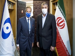 Iran To Allow UN Watchdog To Service Nuclear Monitoring Cameras After Talks Iran To Allow UN Watchdog To Service Nuclear Monitoring Cameras After Talks