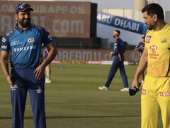 IPL Live: MS Dhoni's CSK To Play For Survival vs Rohit Sharma's MI