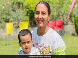 चाहती हैं आपका नन्हा मुन्ना रहे हेल्दी, तो पहलवान गीता फोगाट से लें बेबी मसाज के टिप्स चाहती हैं आपका नन्हा मुन्ना रहे हेल्दी, तो पहलवान गीता फोगाट से लें बेबी मसाज के टिप्स