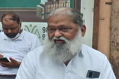 "Punjab Has Become AAP's Torture House": Haryana Minister On Tajinder Bagga's Arrest "Punjab Has Become AAP's Torture House": Haryana Minister On Tajinder Bagga's Arrest