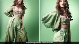 Tamannaah Bhatia Likes To Start Her Morning With This Beverage, Guess What It Is?