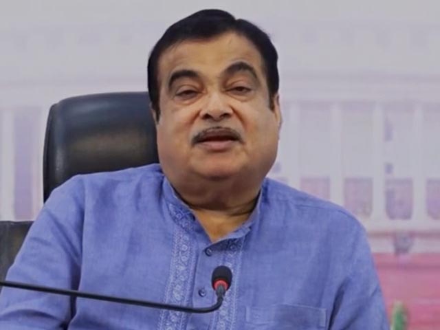 "Goldmine For All": Minister's Pitch To US Investors For Road Infra