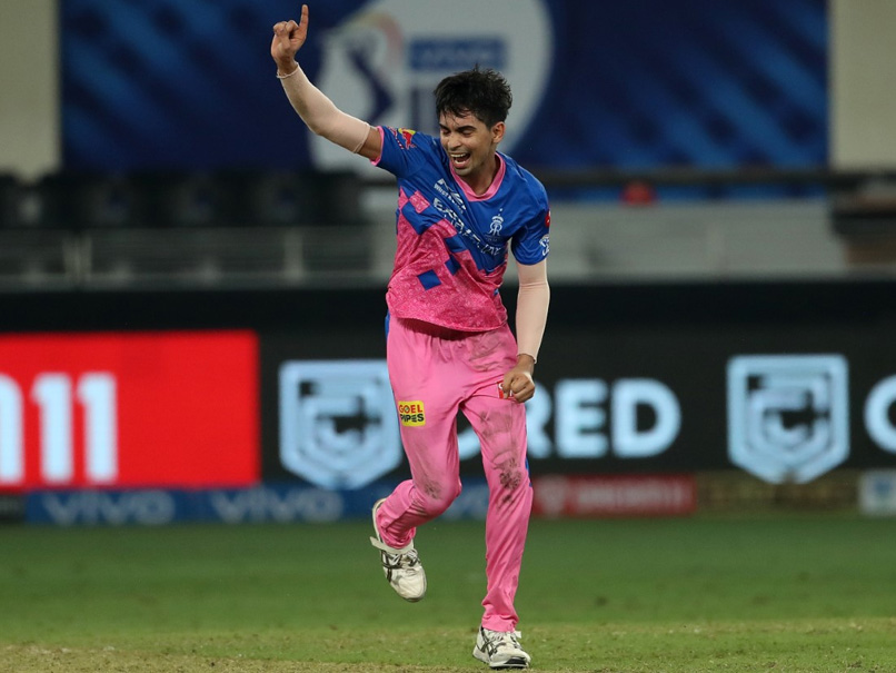 Watch: Kartik Tyagi's "Sensational Final Over" vs Punjab Kings Gives Rajasthan Royals Thrilling Win