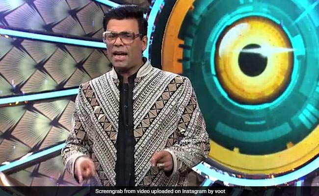 <i>Bigg Boss OTT</i>: 5 Times Karan Johar Got Angry On The Show