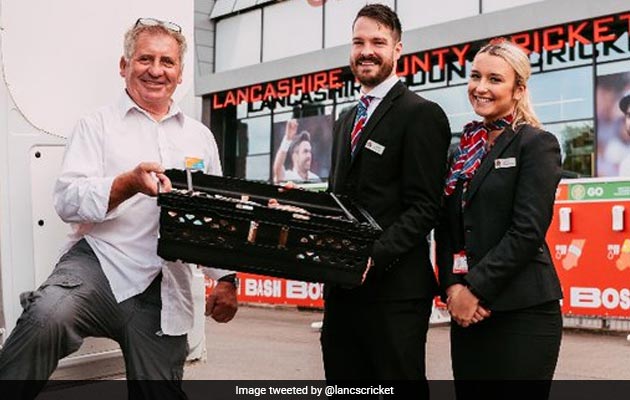 After 5th Test Cancellation, Lancashire Crickets Gesture Wins Internet