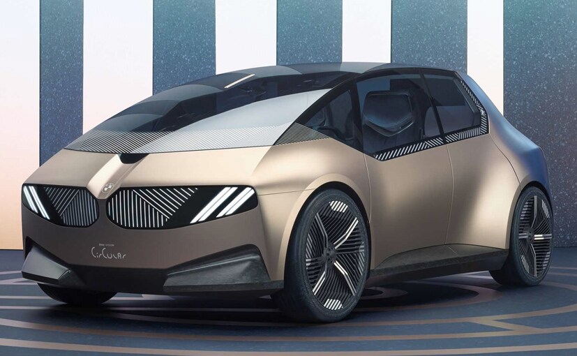 BMW i Vision Circular EV: All You Need To Know BMW i Vision Circular EV: All You Need To Know