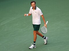 Daniil Medvedev, Leylah Fernandez Advance To US Open Semi-Finals