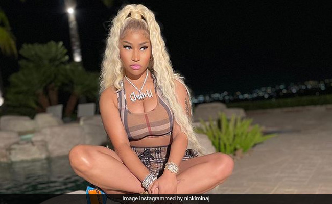 Nicki Minaj Slammed For Covid Vaccine Tweet: "Friend Got It, Became Impotent"