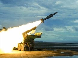 Watch: India Tests 'Akash Prime' Missile, Destroys Aerial Target Watch: India Tests 'Akash Prime' Missile, Destroys Aerial Target