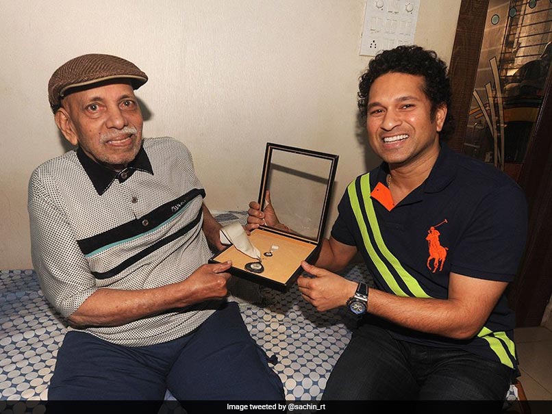 Teachers' Day 2021: Sachin Tendulkar Leads Wishes As Cricket Fraternity Extends Greetings