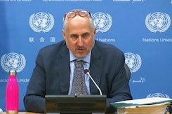 'We Remain Hopeful India-Pak Dialogue Can Happen': UN To NDTV 'We Remain Hopeful India-Pak Dialogue Can Happen': UN To NDTV