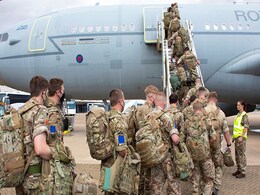 UK Minister Says He Was Wrong About Afghan Veterans Taking Their Own Life UK Minister Says He Was Wrong About Afghan Veterans Taking Their Own Life