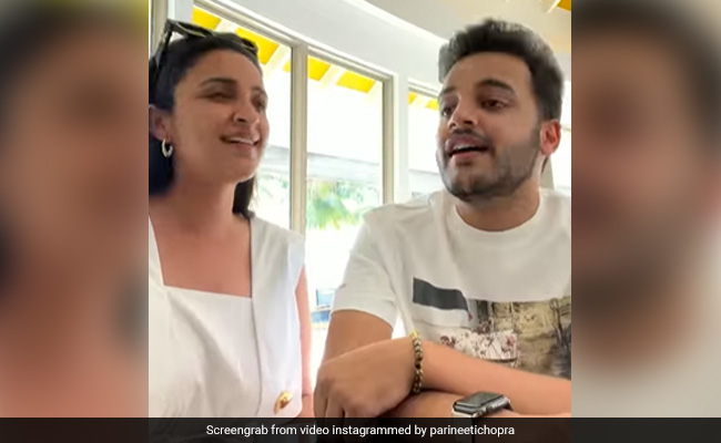 Parineeti Chopra Has Been Singing With This Person Since She Was 8