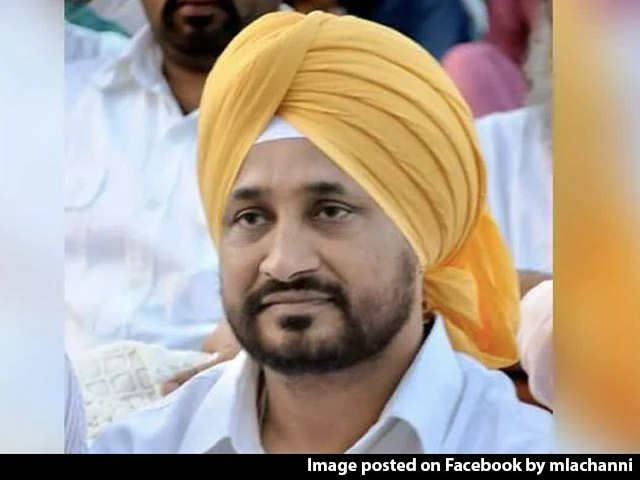 Charanjit Singh Channi To Take Oath As Punjab Chief Minister Today