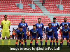 India Aim To Raise Level Against Nepal In Second International Friendly