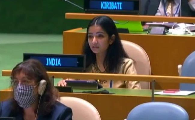 कौन है भारत की बेटी स्नेहा दुबे ? जिसने UN में पाक PM इमरान खान की लगाई क्लास