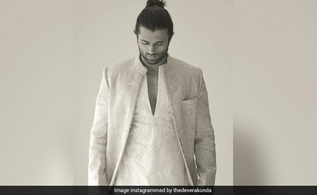 "A Body Exhausted, In Pain And Hurting": Vijay Deverakonda Shares The Reality Behind These Pics