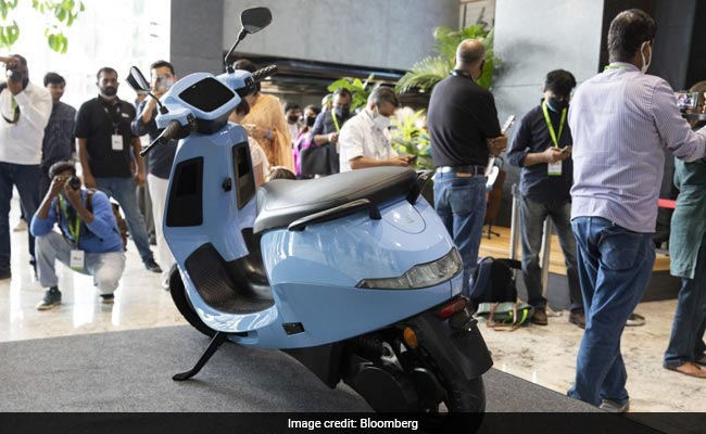 Women Only For Ola's E-Scooter Factory Which Is World's Largest
