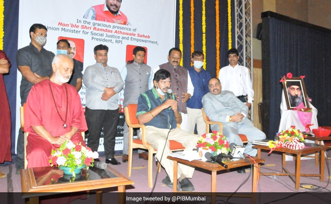 Osho Followers Meet Union Minister, Seek Probe Into Functioning Of Pune Ashram